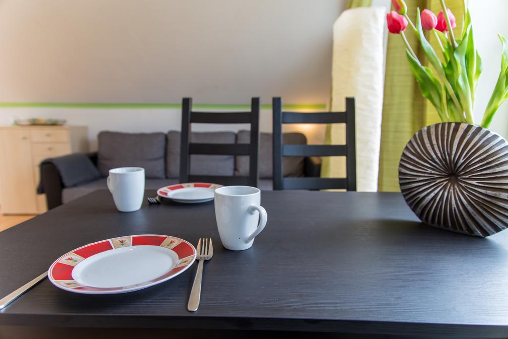 Apartamento Schmuckstück In Münster Exterior foto