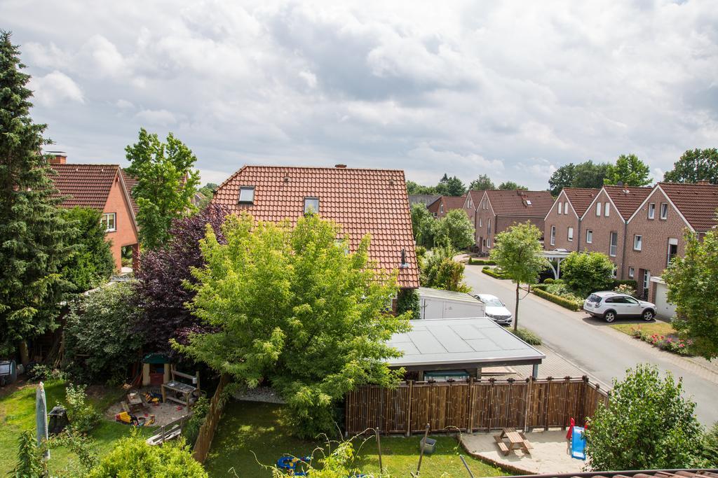 Apartamento Schmuckstück In Münster Exterior foto