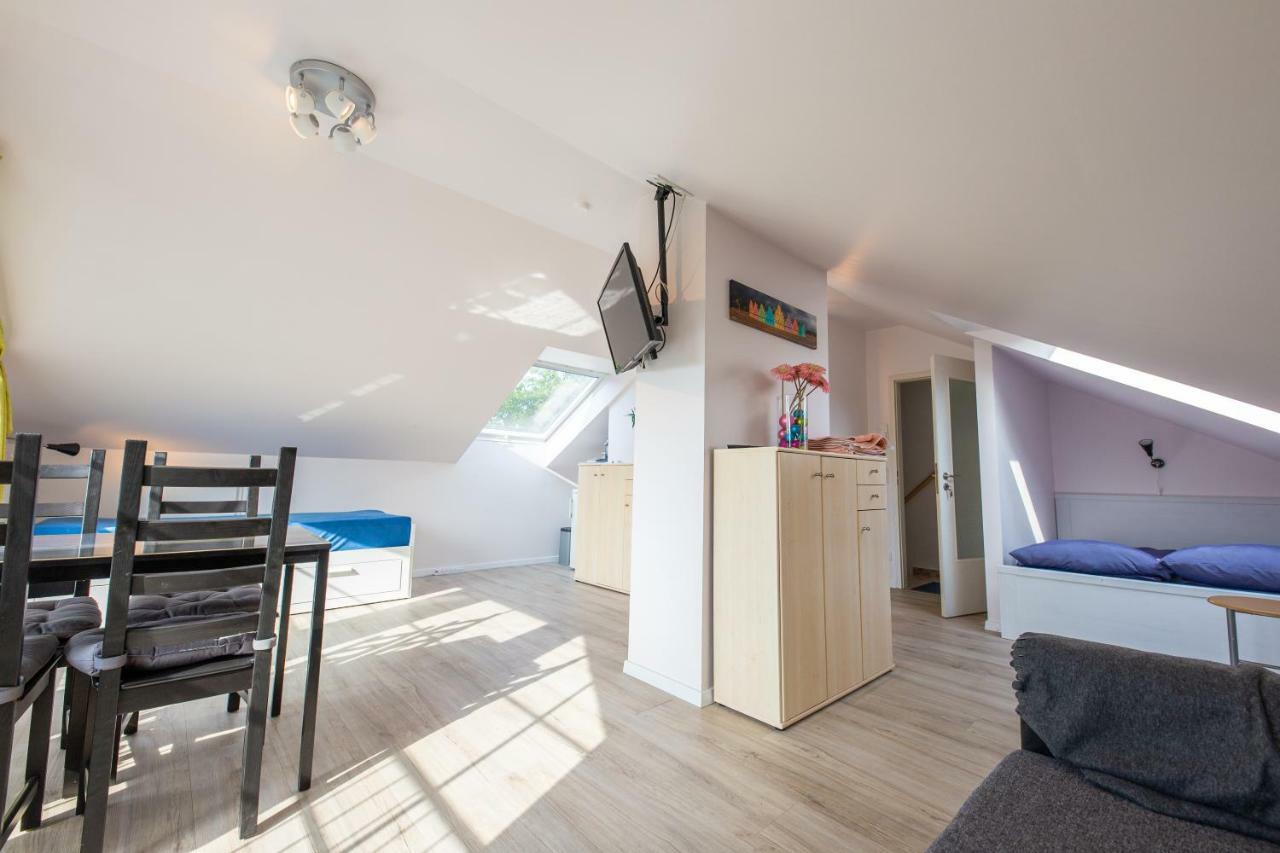 Apartamento Schmuckstück In Münster Exterior foto