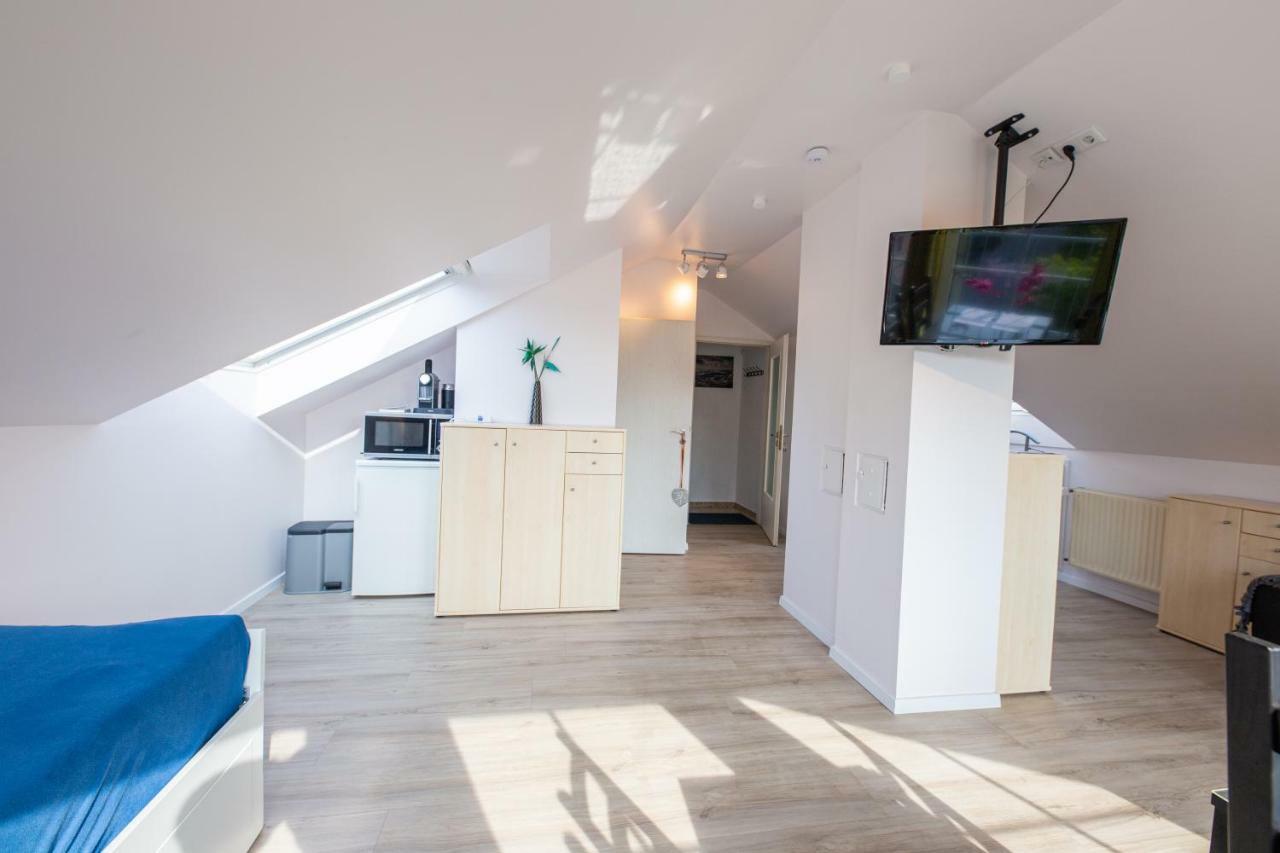 Apartamento Schmuckstück In Münster Exterior foto